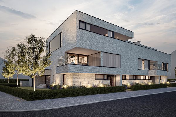 Appartement
                            te koop in Eisden
