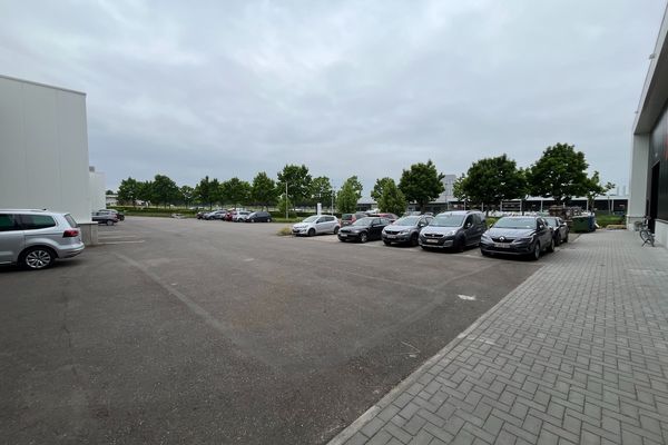 Industrieel te huur / Hasselt