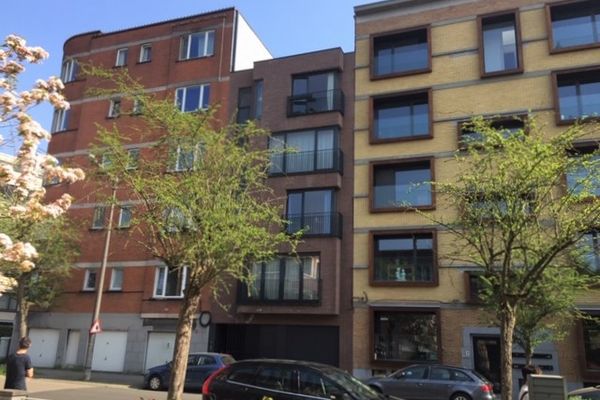 Appartement
                            verhuurd in Gent