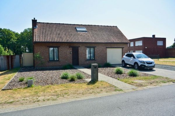 Huis optie koop / Nijlen