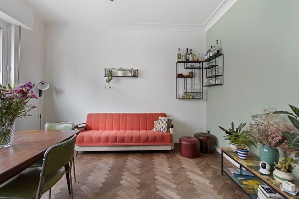 Appartement verkocht / Antwerpen