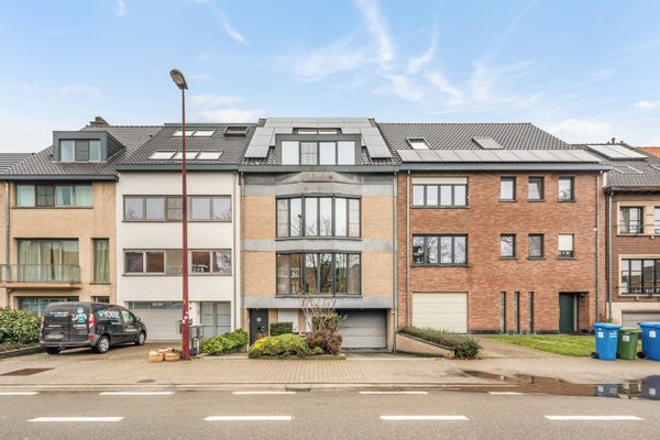Appartement optie koop / Aarschot