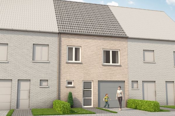 Huis te koop / Opwijk