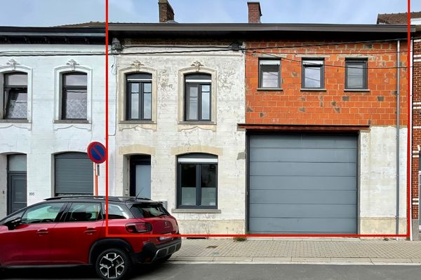 Eengezinswoning
                                verkocht in Lembeek