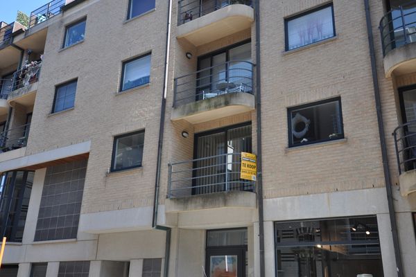 Appartement
                            te koop in Oostende