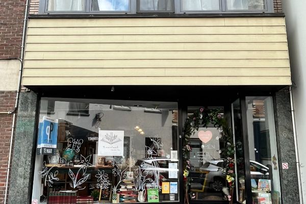Handelspand
                            te huur in Zottegem