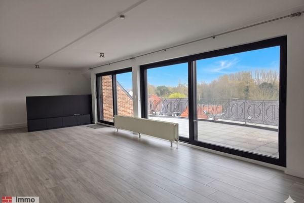 Appartement optie huur / Begijnendijk