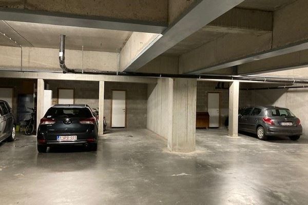 Garage
                                verkocht
                                in Poperinge