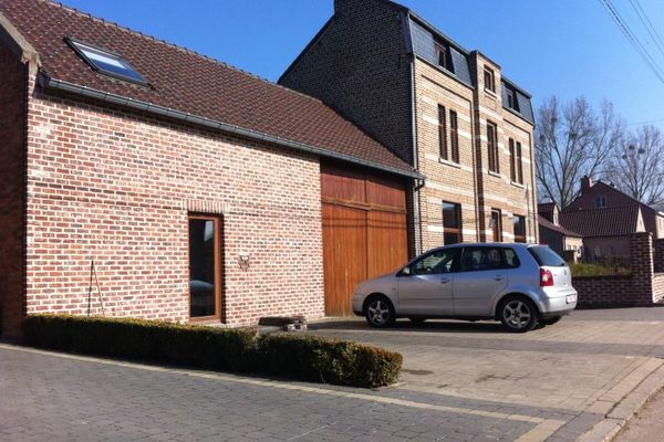 Hoeve
                                verkocht in Tongeren