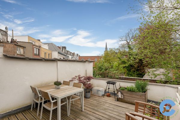 Appartement optie huur / Borgerhout