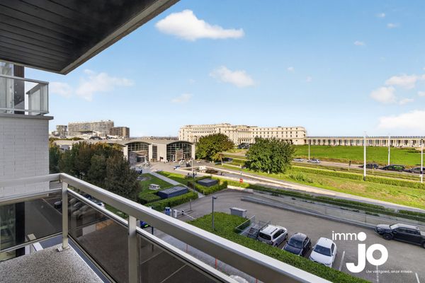 Appartement
                                te koop
                                in Oostende