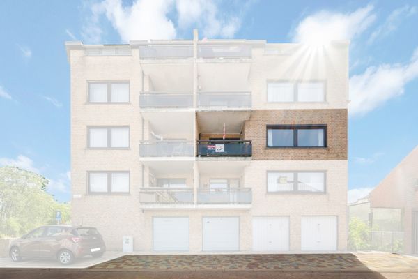 Appartement te koop / Oostende