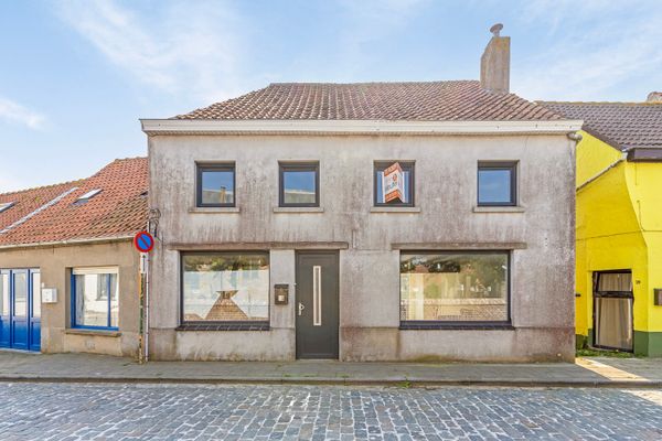 Huis
                            te koop in Zuienkerke