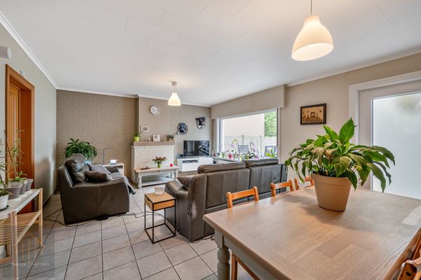 Huis
                            te koop in Heusden