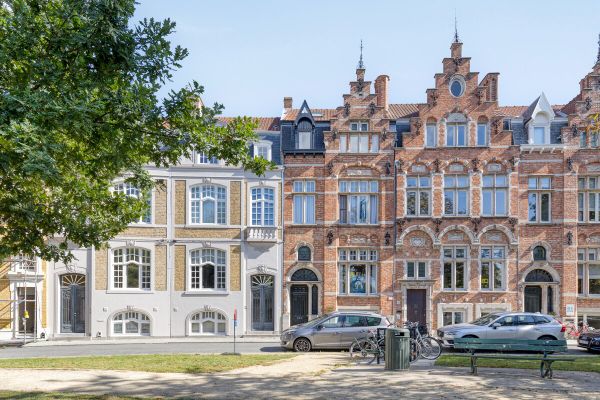 Huis
                            te koop in Brugge