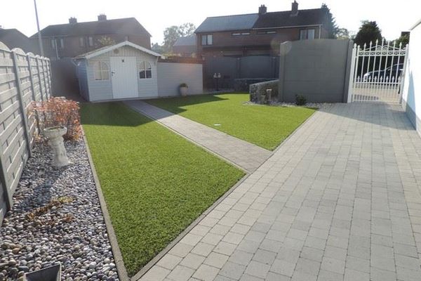 Huis verkocht / Paal