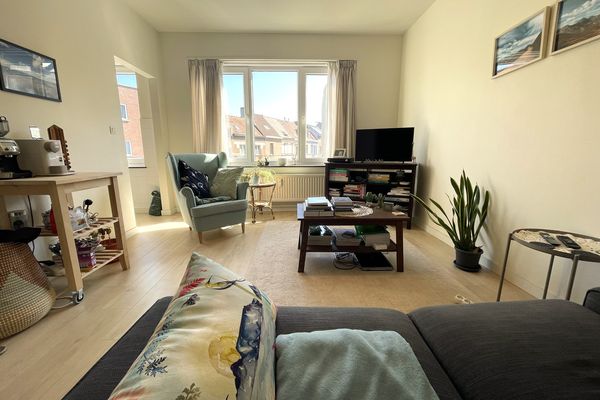 Appartement
                            optie huur in Gent