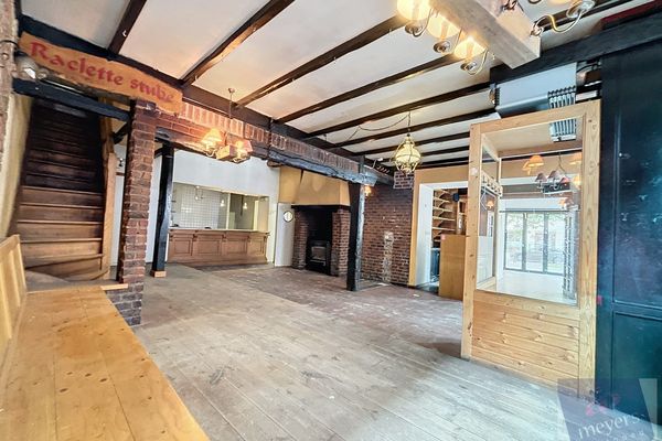 Commercieel optie huur / Hasselt