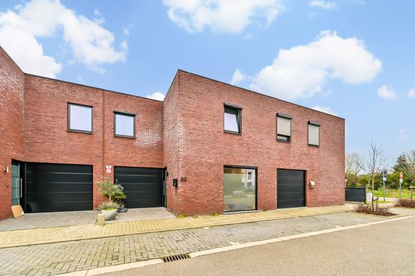 Huis
                            te koop in Zele