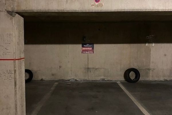 Parking
                            te huur in Nieuwpoort