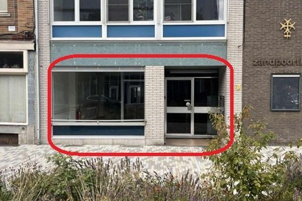 Handelspand
                            te huur in Mechelen