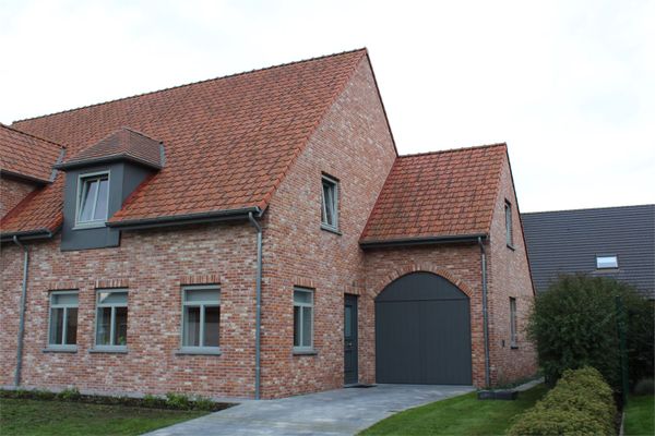 Koppelwoning
                            verhuurd in Veldegem