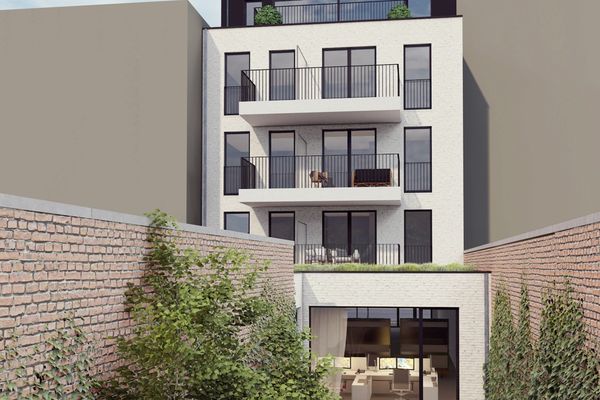 Appartement
                            te huur in Brasschaat