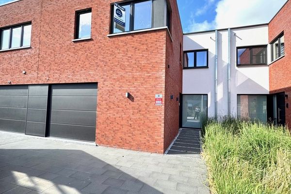 Woning
                            verhuurd in Nieuwpoort