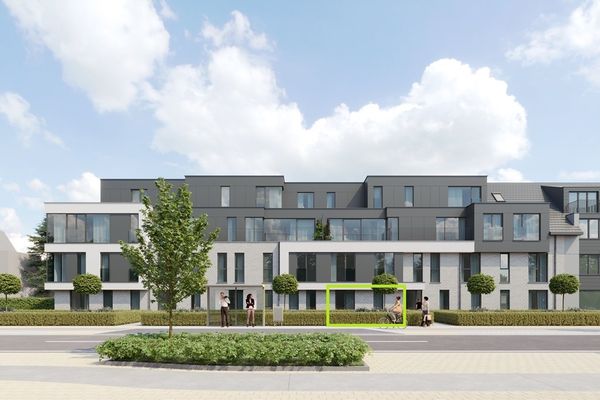 Appartement
                            optie koop in Schilde