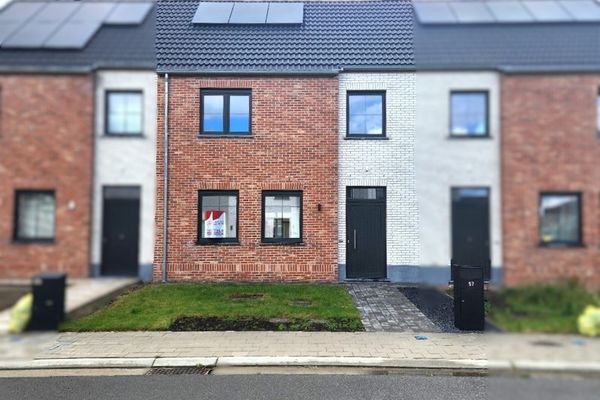 Huis
                                verhuurd in Meulebeke