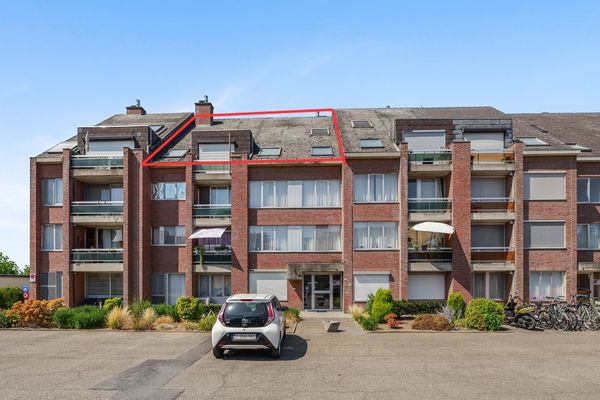 Appartement
                            te huur in Sint-Truiden