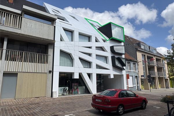 Appartement
                                te huur
                                in Torhout
