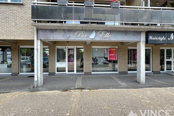 Commercieel
                                verkocht
                                in Brasschaat