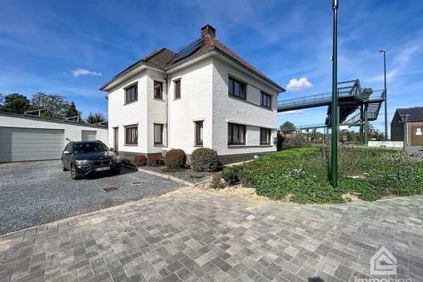 Huis
                            te koop in Bocholt