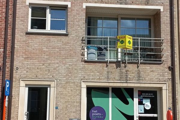 Appartement
                            verhuurd in Groot-Bijgaarden