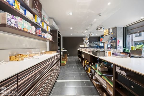 Commercieel optie koop / Scherpenheuvel