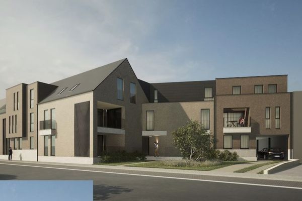Appartement optie koop / Berlaar