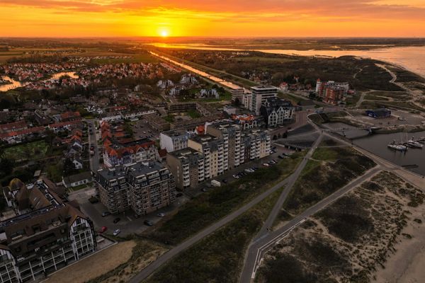 Appartement
                            te koop in Cadzand
