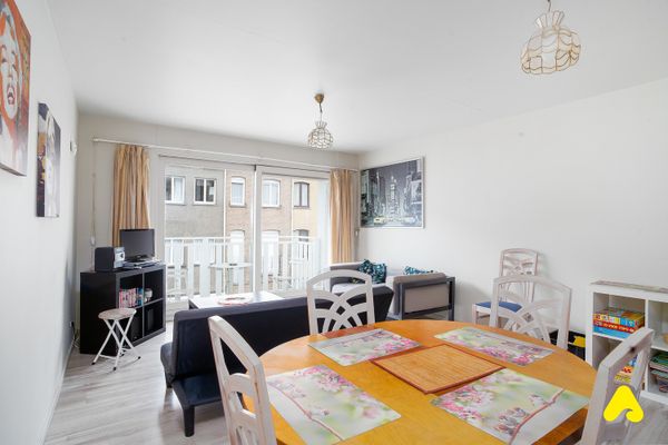 Appartement te koop / De Panne