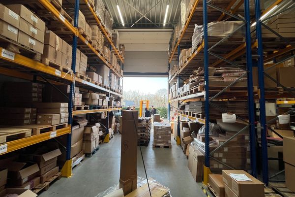 Industrieel te huur / Hasselt