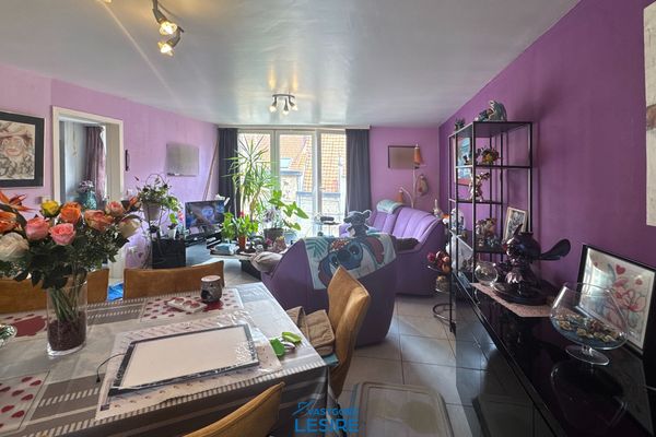 Appartement
                            te koop in Ieper