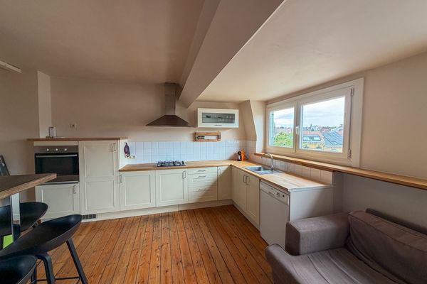 Appartement
                            a louer in Uccle