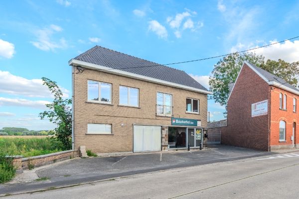 Commercieel te koop / Asper