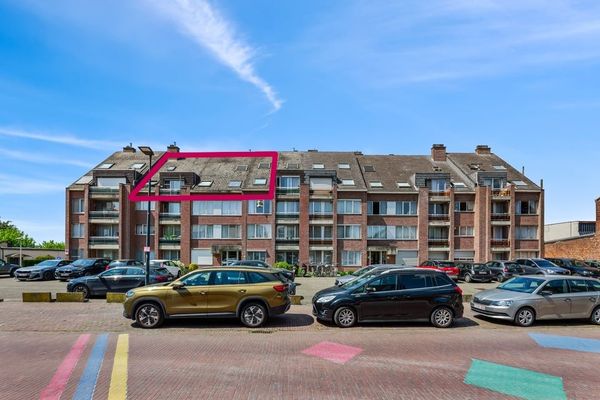 Appartement
                            te huur in Sint-Truiden