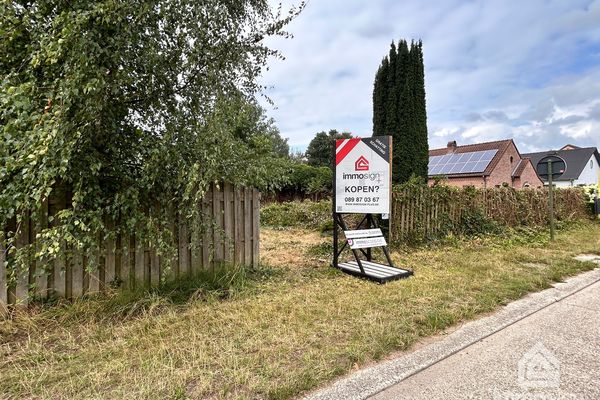 Bouwgrond
                            te koop in Bocholt
