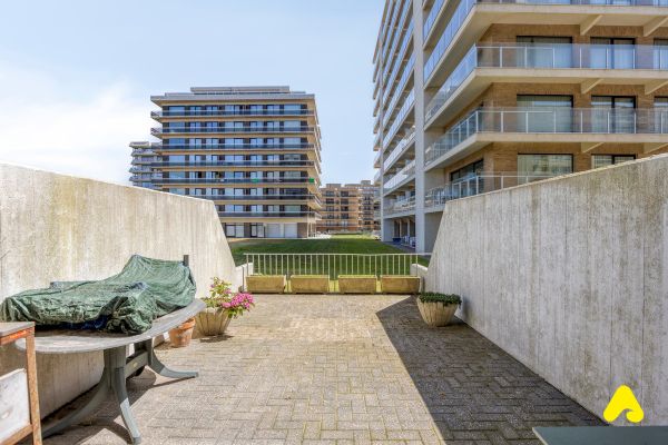 Appartement a vendre / La Panne