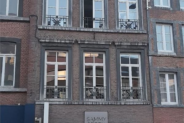 Appartement
                                a vendre
                                in Namur