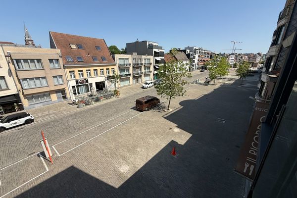 Appartement te koop in Deinze