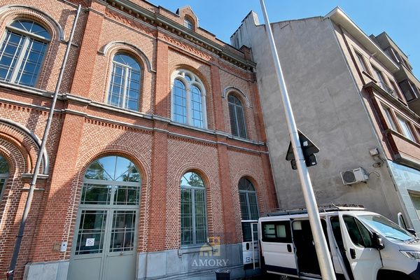 Appartement
                                verhuurd
                                in Gent