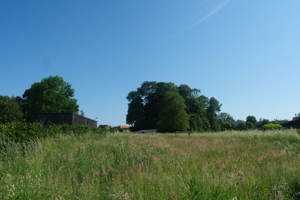 Bouwgrond
                            te koop in Kobbegem